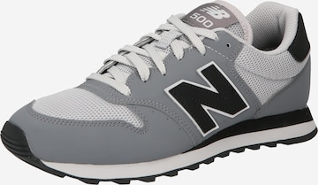 new balance Sneakers laag '500' in Grijs: voorkant