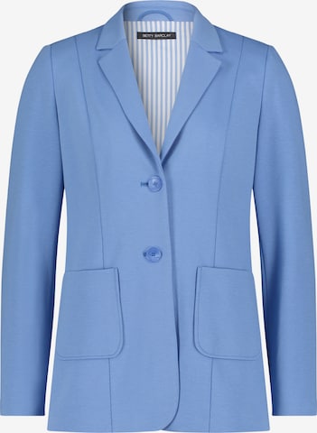 Betty Barclay Blazer in Blau: predná strana