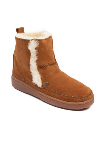 Minnetonka - Botas de nieve 'Jade' en marrón