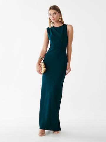 Robe de soirée 'LEXIE' BWLDR en vert