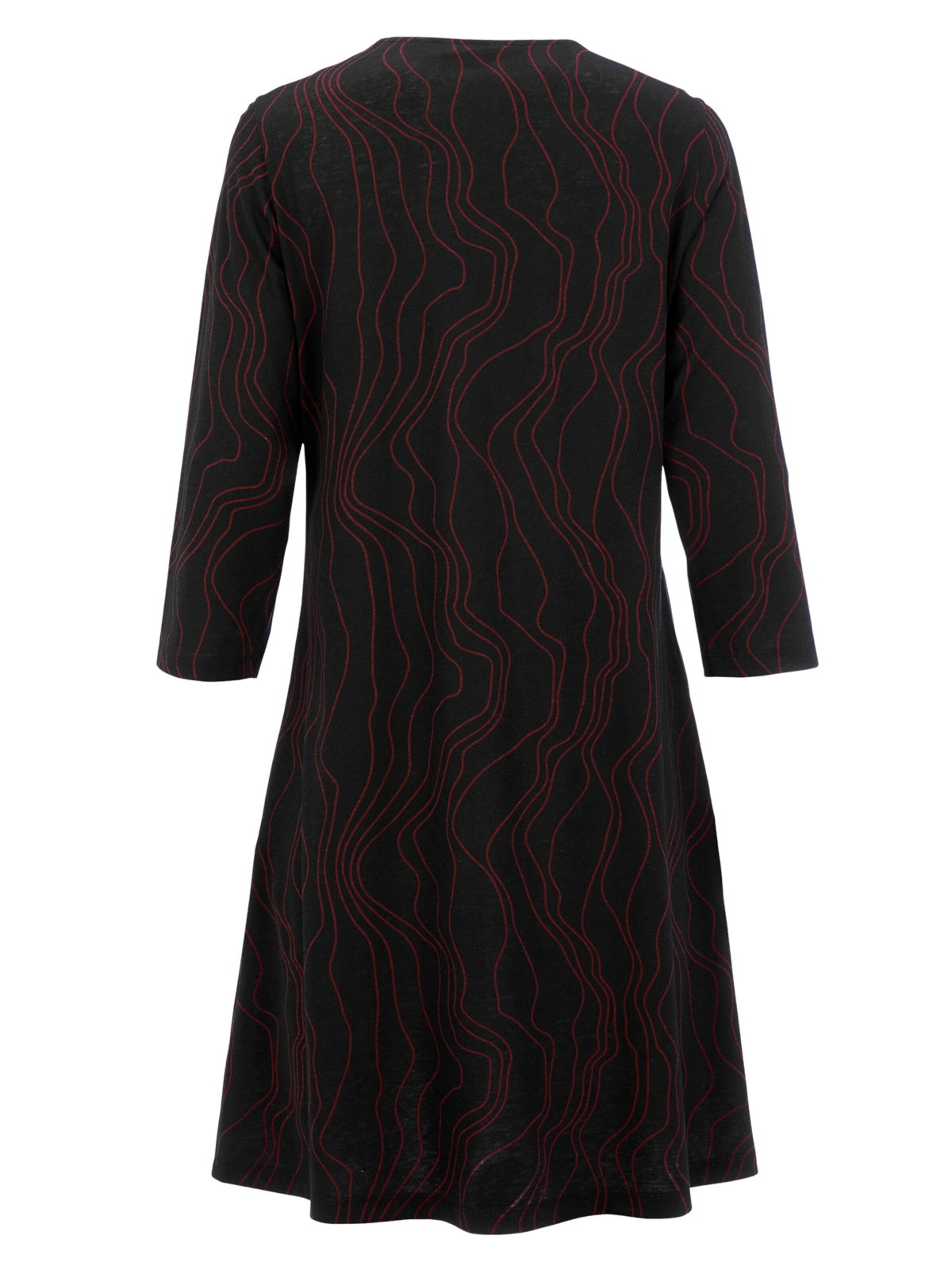 Cellbes of Sweden Kleid in Schwarz