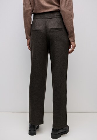 STREET ONE Regular Pants in Brown