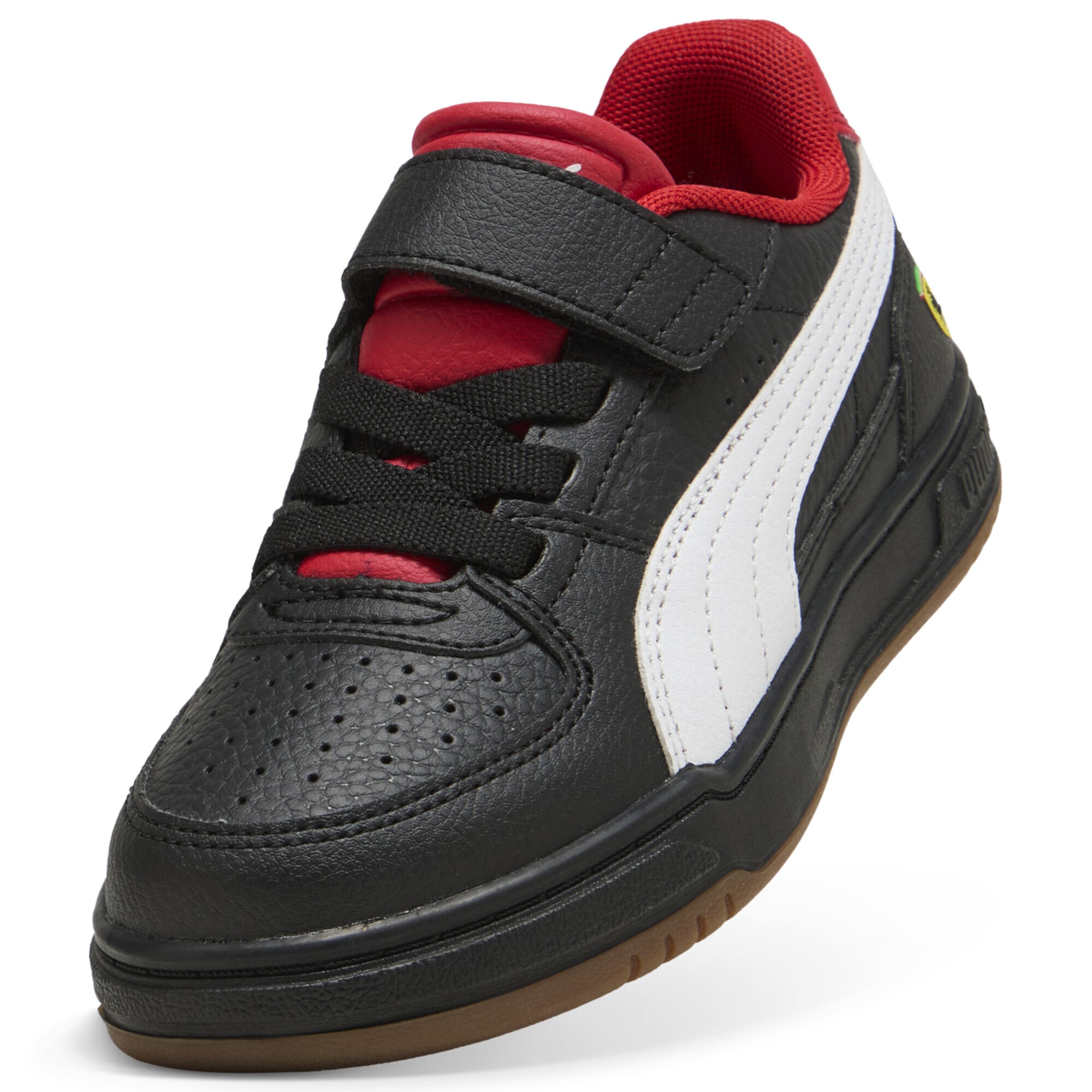 PUMA Sneaker in Schwarz: Vorderseite