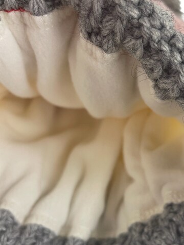 Kumixi Mütze 'Bommelmütze' in Pink