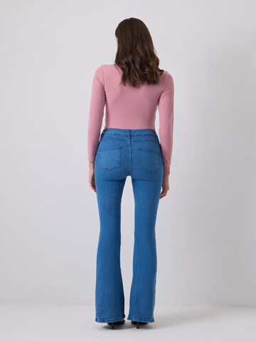 Chemisier Touche Prive en rose