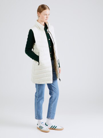 s.Oliver Bodywarmer in Wit