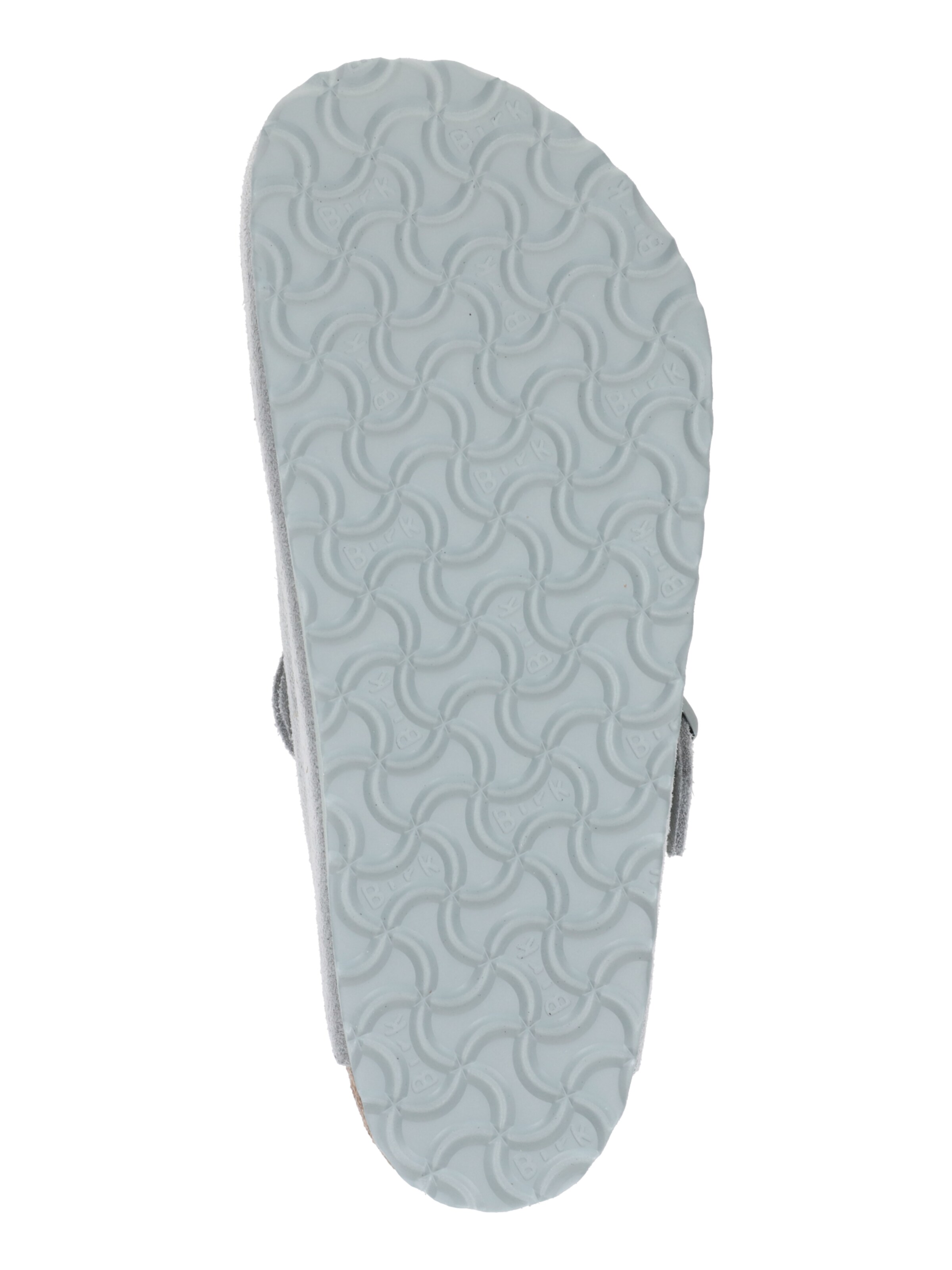 pilka BIRKENSTOCK Šlepetės 'Boston'