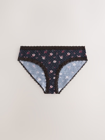 Next Slip in Blau