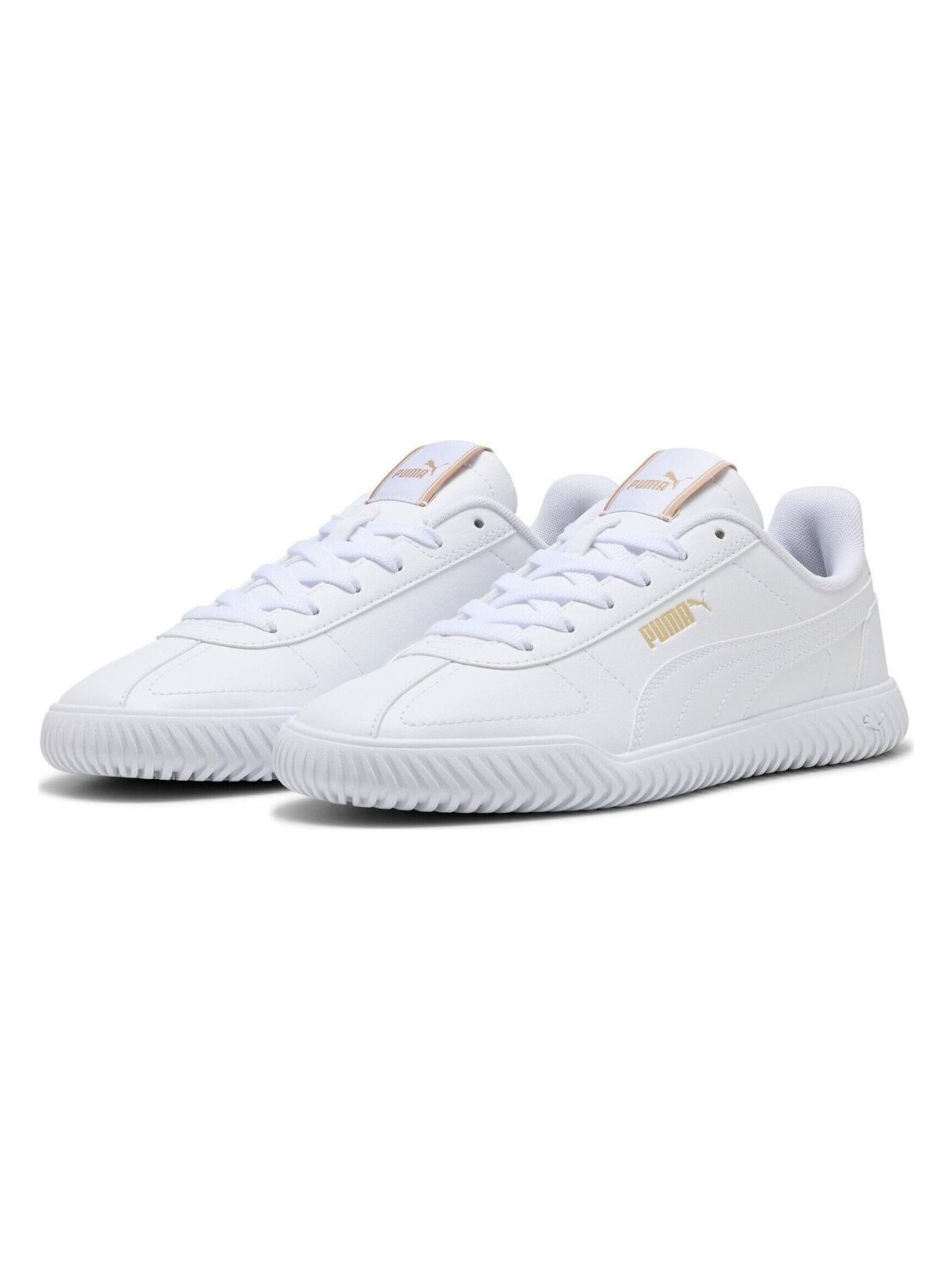 PUMA - Calzado deportivo 'Club Kayzer' en blanco