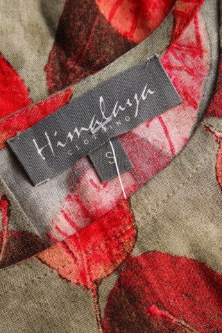 HIMALAYA Longsleeve-Shirt S in Grün
