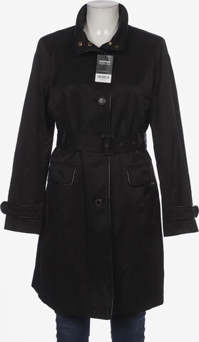 Lauren Ralph Lauren Jacket & Coat in L in Black: front