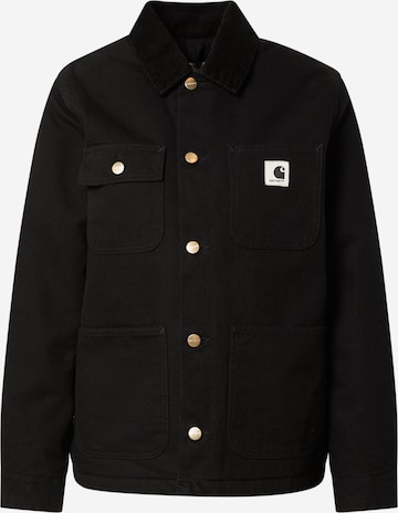 Carhartt WIP Overgangsjakke 'Irving' i svart: forside