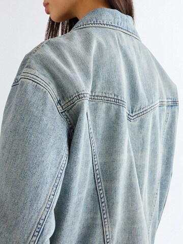 WRANGLER Winterjacke 'Cowgirl'‌‌‌‌‌‌‌ in Blau