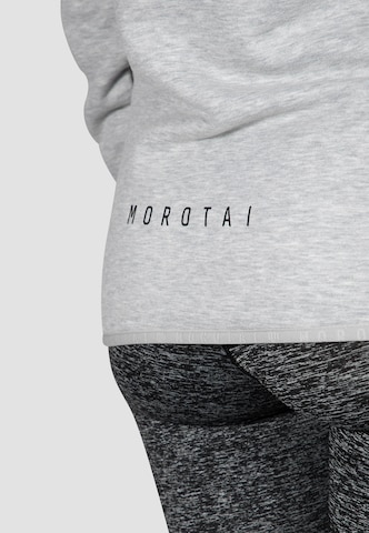 MOROTAI Sweatshirt in Grey