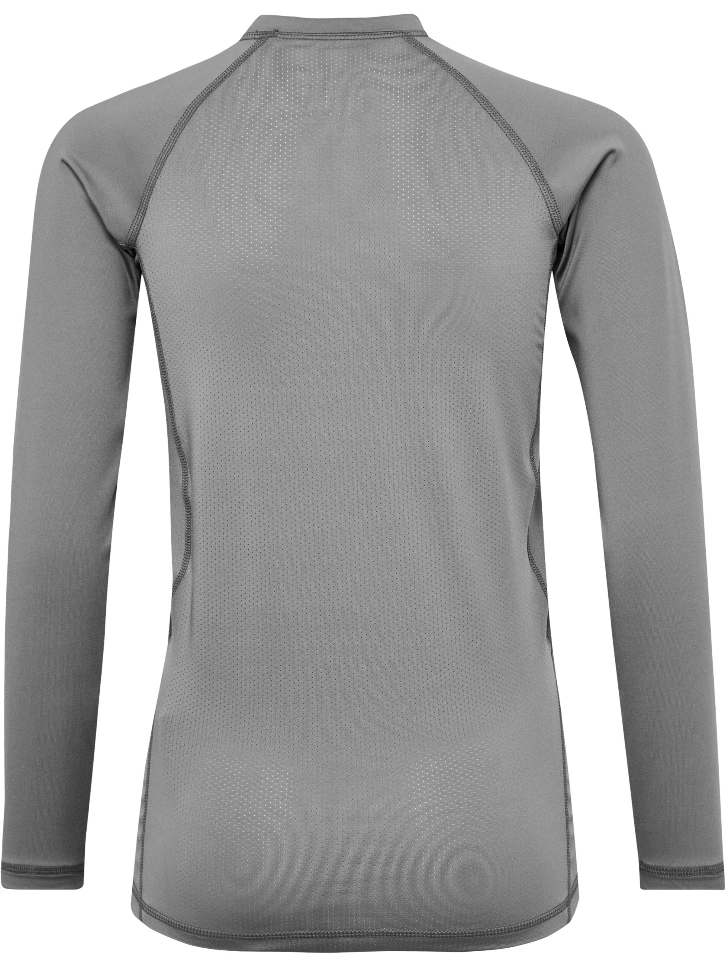 Hummel Performance shirt 'BL PERFORMANCE' in Grey