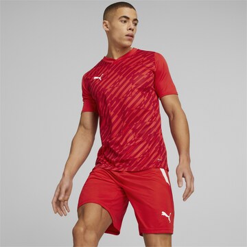 PUMA Tricot 'Ultimate' in Rood: voorkant