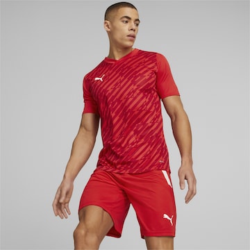 PUMA Tricot 'Ultimate' in Rood: voorkant