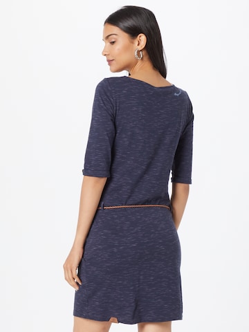 Robe 'Tanya' Ragwear en bleu