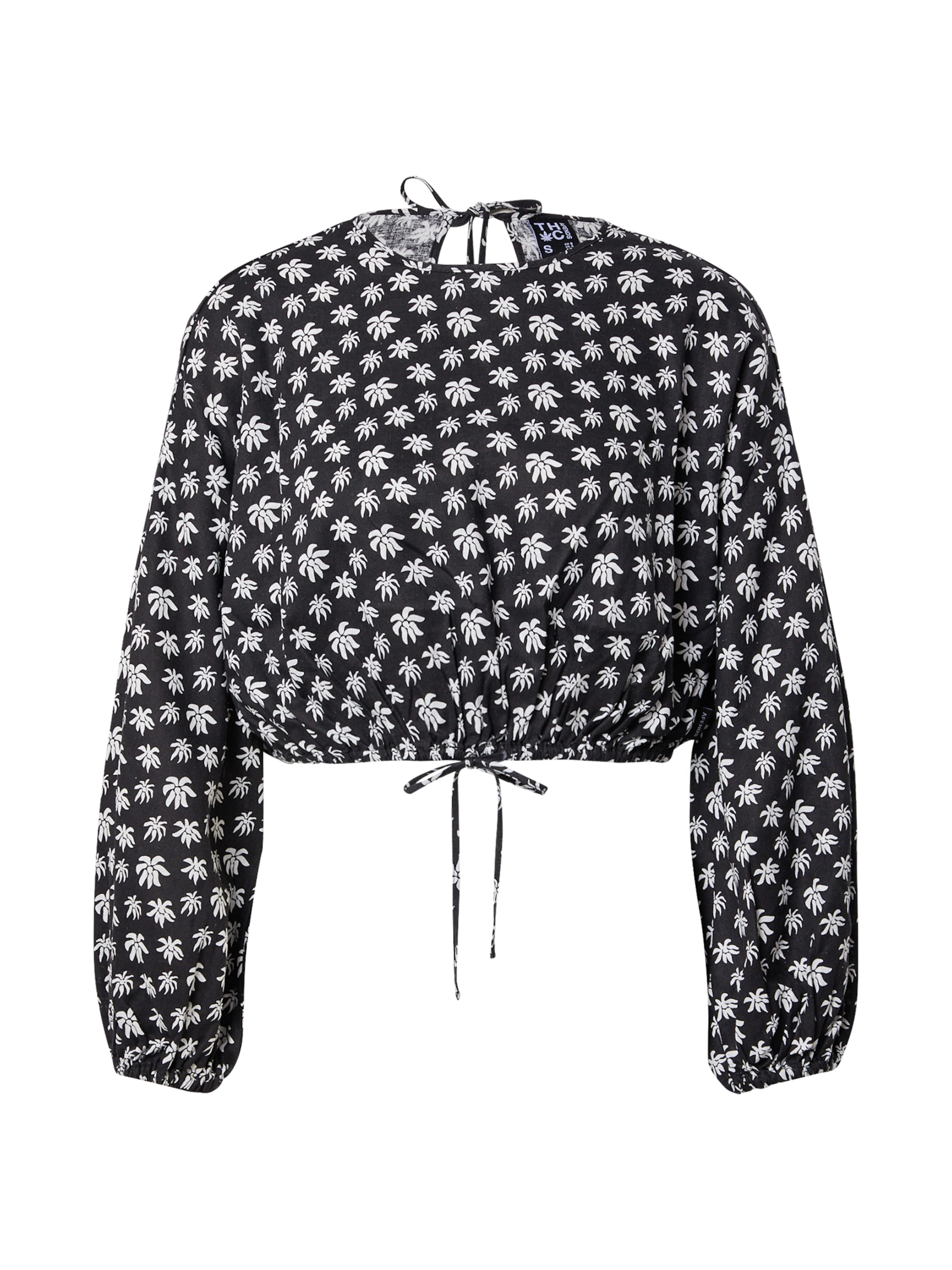 juoda Afends Palaidinė 'Pascale': priekis