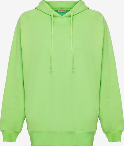 Grimelange Sweatshirt 'Vienna' in de kleur Groen, Productweergave