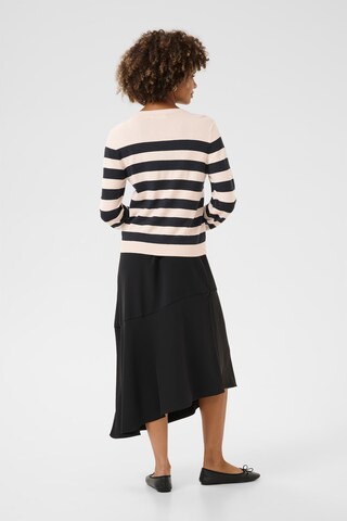 CULTURE Cardigan 'Sabi Annemette' i beige