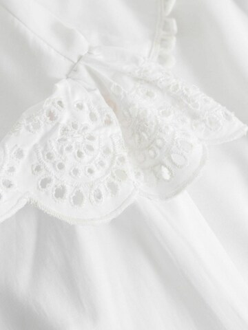 Noella Mekko ' N-Milana Dress ' värissä valkoinen