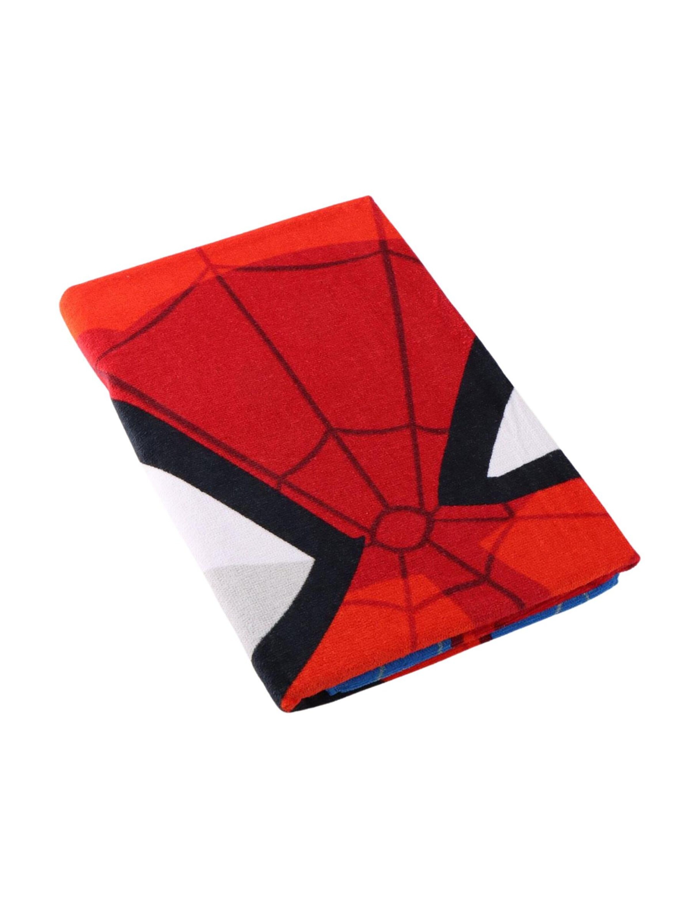 Serviette de plage 'Rot Blau' DISNEY en bleu