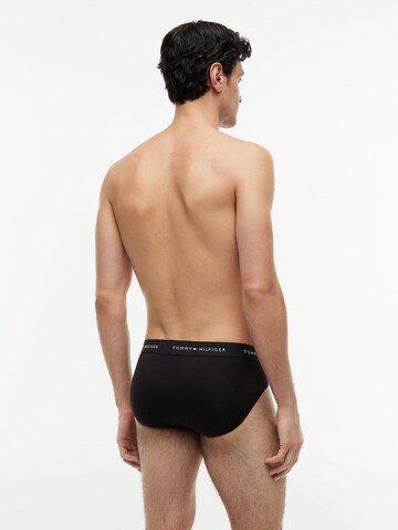 TOMMY HILFIGER Slip in Schwarz