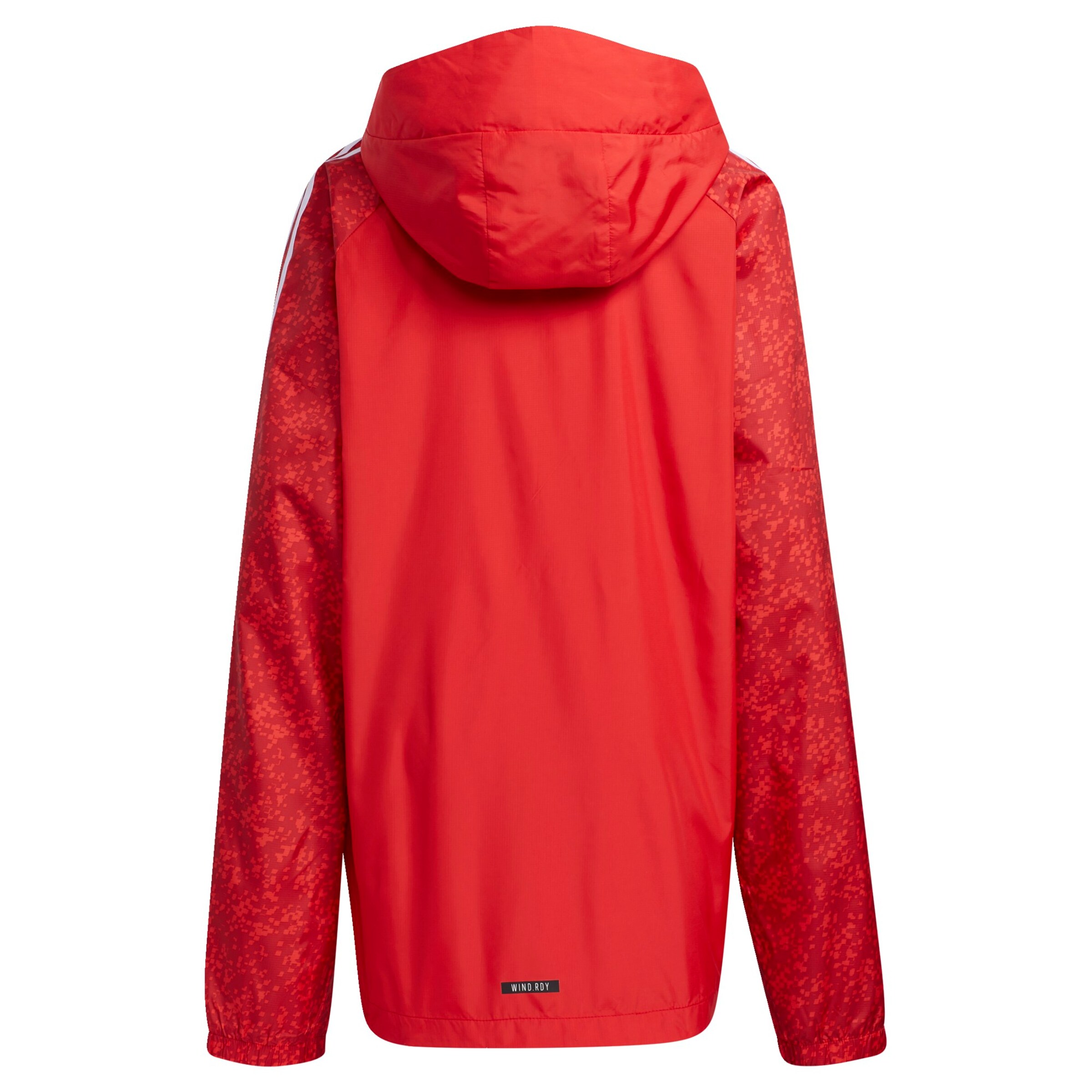 Kinder Teens (Gr. 140-176) ADIDAS PERFORMANCE Sportjacke in Rot - SJ91077 Kinder Teens (Gr. 140-176) ADIDAS PERFORMANCE Sportjacke in Rot - SJ91077