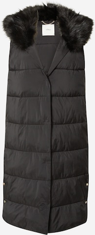 s.Oliver BLACK LABEL Vest in Black: front