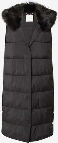 Gilet s.Oliver BLACK LABEL en noir : devant