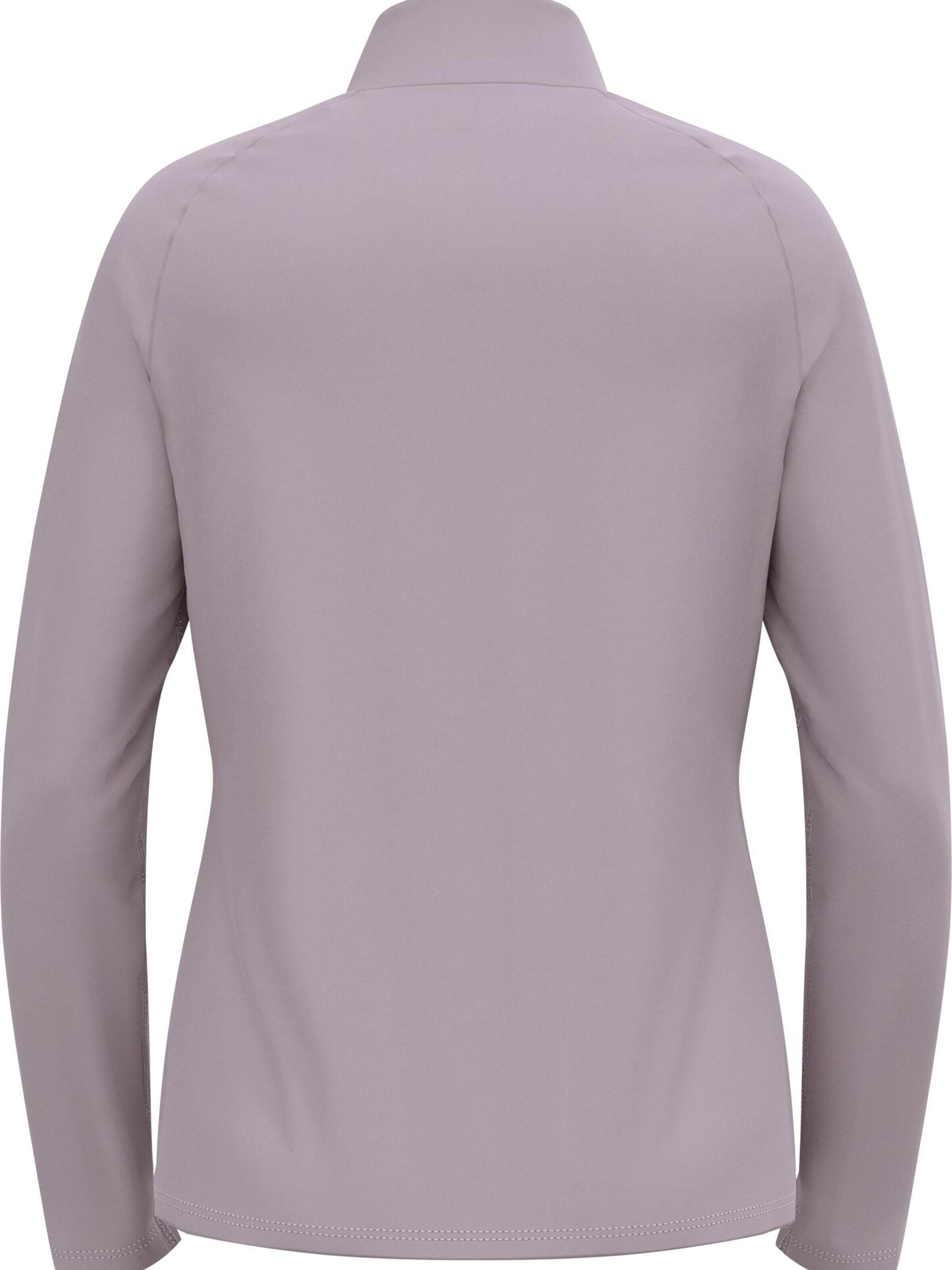 ODLO Sports sweatshirt 'BESSO' in Purple