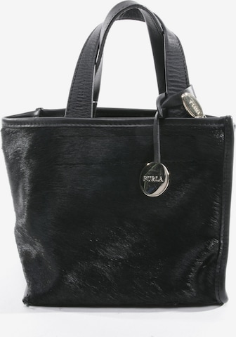 FURLA Abendtasche One Size in Schwarz: predná strana