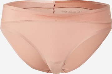 SLOGGI Panty in Pink: front