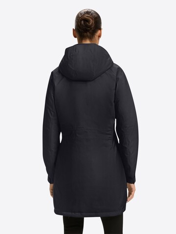 NORDISK Winter Coat 'Vigdis' in Black