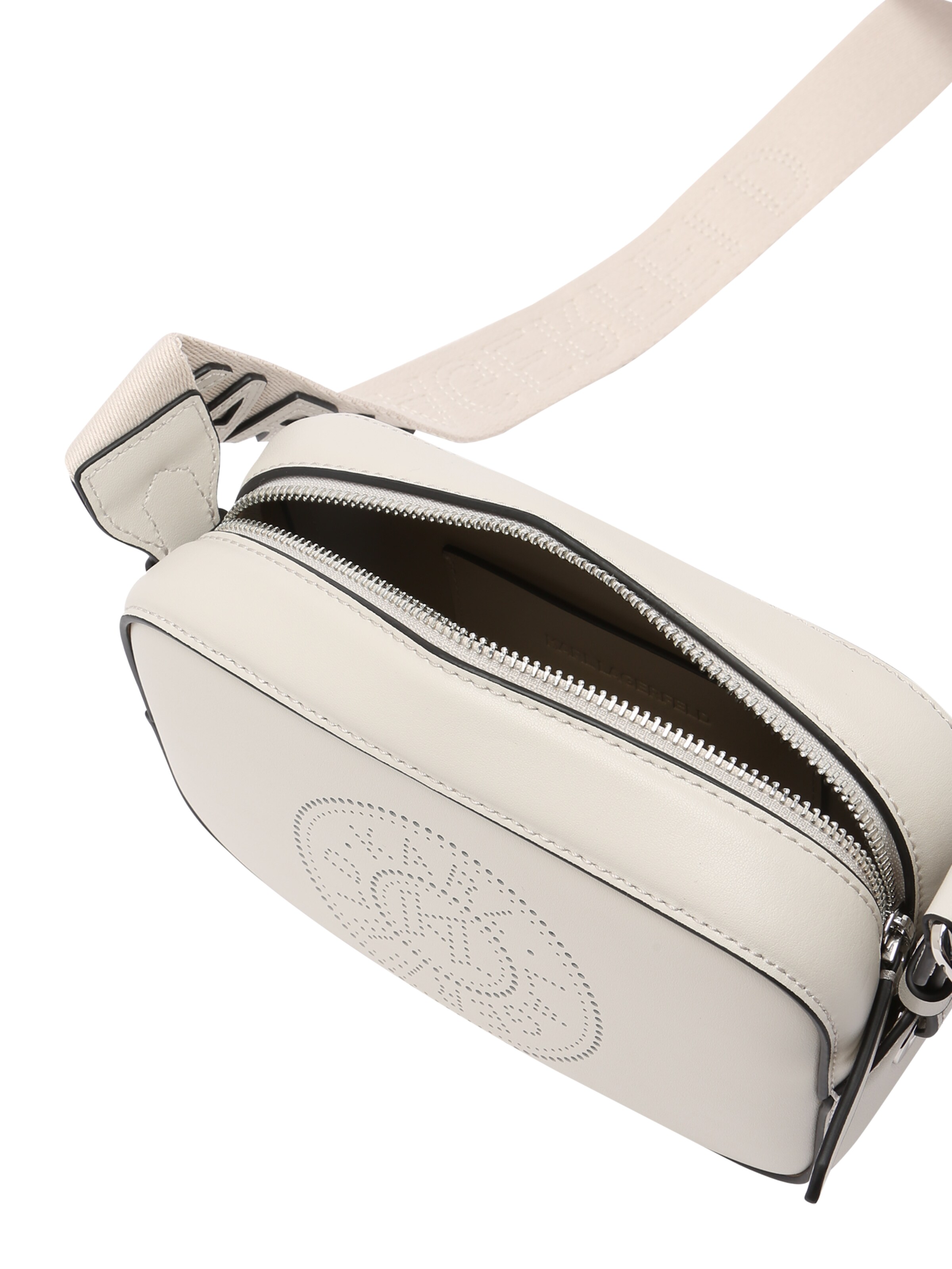 Geantă de umăr de la Karl Lagerfeld pe gri