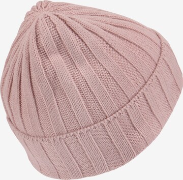 Champion Authentic Athletic Apparel Beanie in Pink