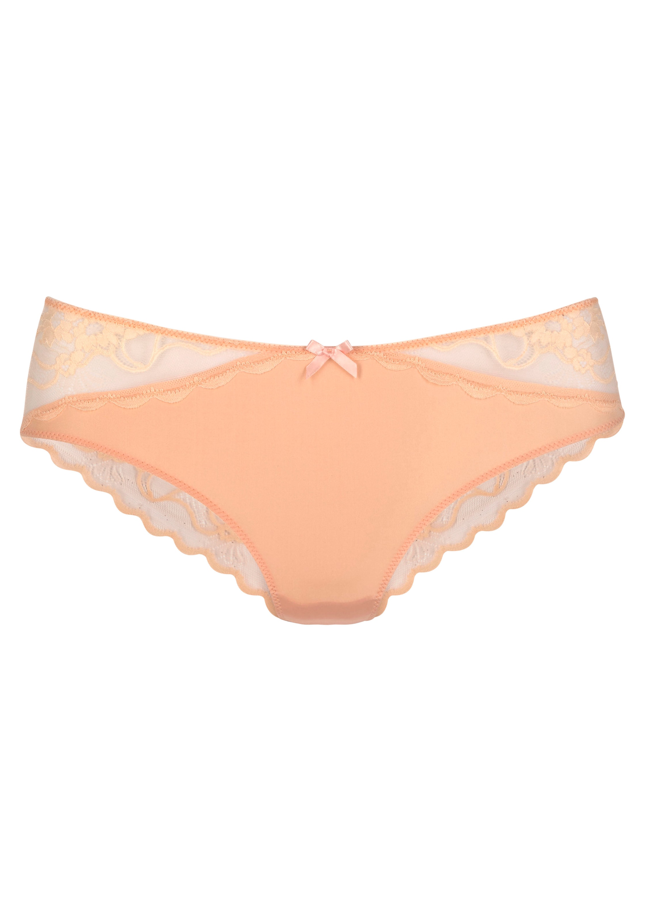 LASCANA Panty in Orange: front
