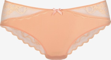 LASCANA Slip in Oranje: voorkant