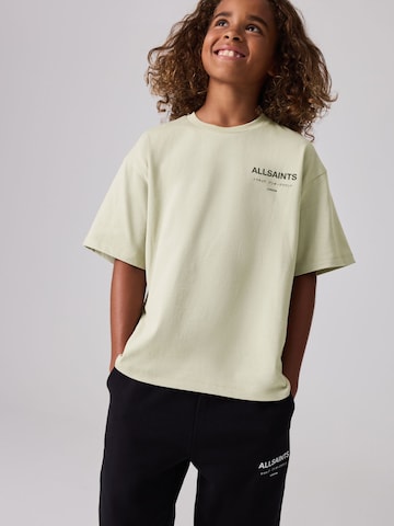 smALLSAINTS - Camisola 'Underground' em cinzento: frente