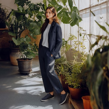 GIESSWEIN Slip-on in Blauw: voorkant