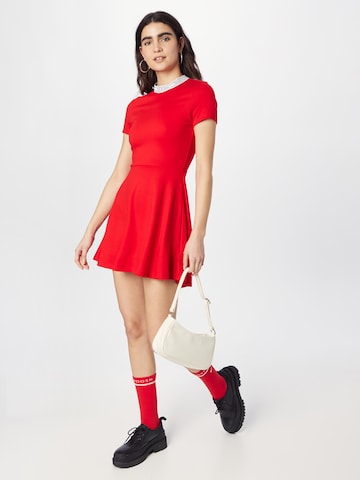 Tommy Jeans Dress in Red