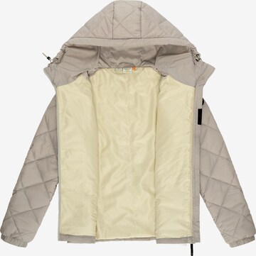 Ragwear Funktionsfleecejacka 'Leeloo' i beige