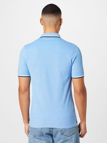 Tricou 'Paulos' de la JACK & JONES pe albastru