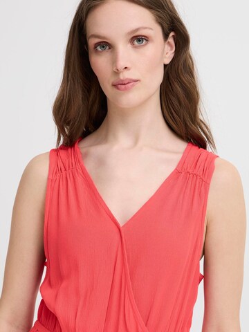 ICHI - Vestido 'IHMarrakech' en rosa