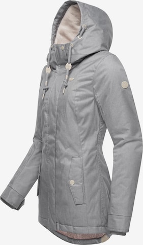 Ragwear Jacke 'Monade II' in Grau