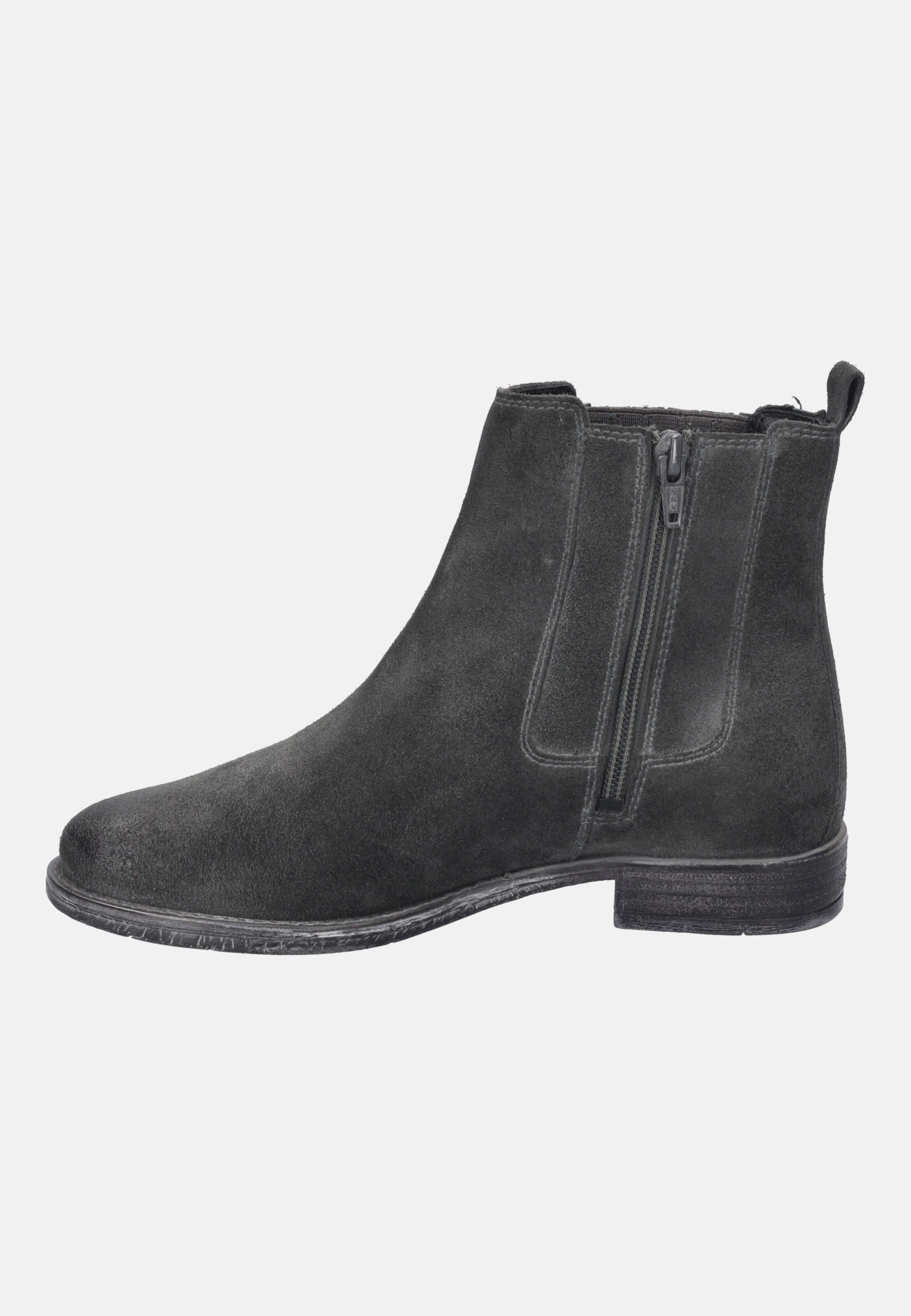 JOSEF SEIBEL Bootie 'Sienna 02' in Grey