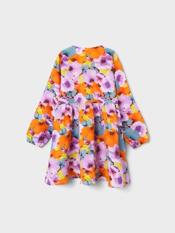 NAME IT Jurk in Lila