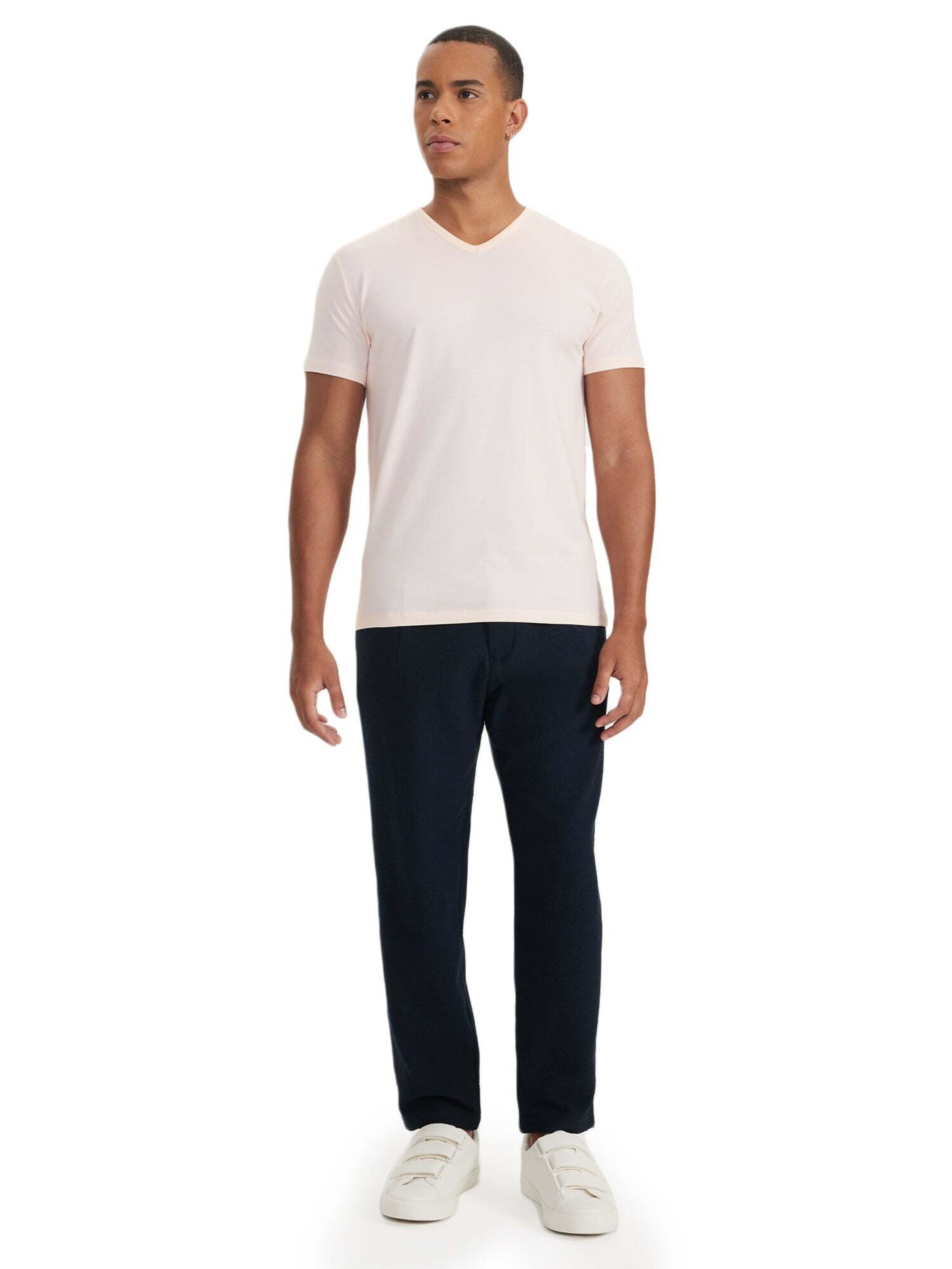 Maglietta 'Theo' di WESTMARK LONDON in rosa