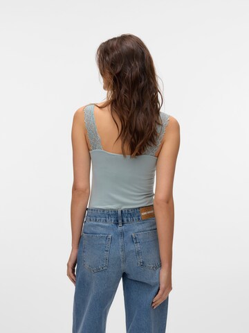 VERO MODA Τοπ 'VMRosa' σε πράσινο